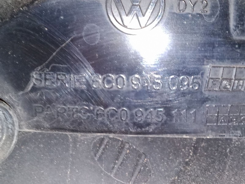 Recambio de piloto trasero izquierdo para volkswagen polo v (6r1, 6c1) 1.4 tdi referencia OEM IAM 6C0945095F  