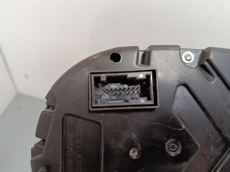 Recambio de cuadro instrumentos para volkswagen polo v (6r1, 6c1) 1.4 tdi referencia OEM IAM 6C0920731A  