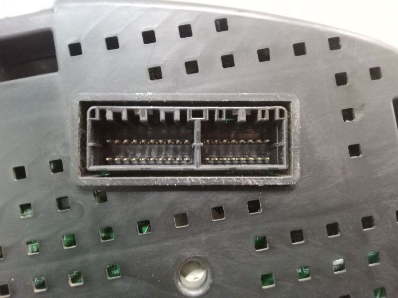 Recambio de cuadro instrumentos para ssangyong korando (ck) 2.0 e-xdi referencia OEM IAM 80220-34572  11002-617630S