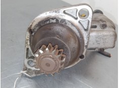 Recambio de motor arranque para volkswagen polo v (6r1, 6c1) 1.4 tdi referencia OEM IAM 02Z911021C  