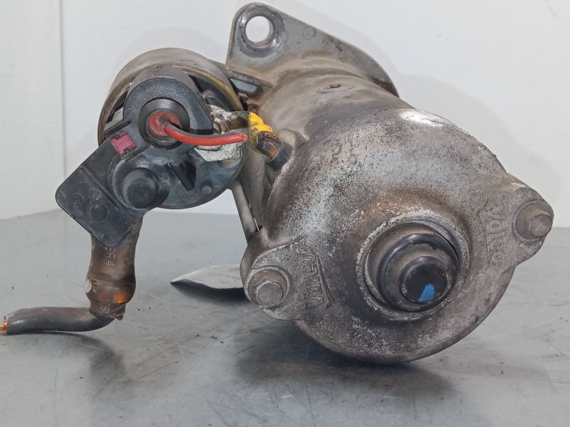 Recambio de motor arranque para volkswagen polo v (6r1, 6c1) 1.4 tdi referencia OEM IAM 02Z911021C  