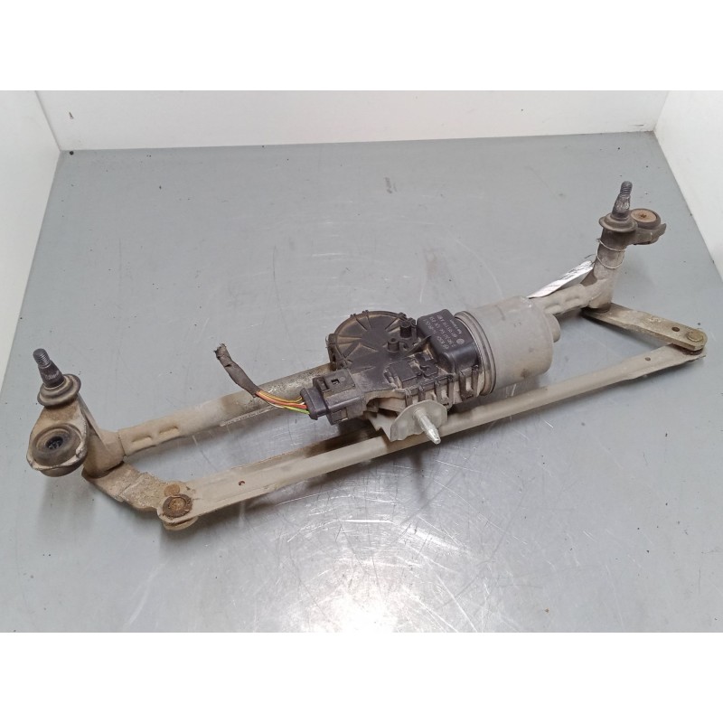 Recambio de motor limpia delantero para volkswagen polo v (6r1, 6c1) 1.4 tdi referencia OEM IAM 6R1955023CBVA  