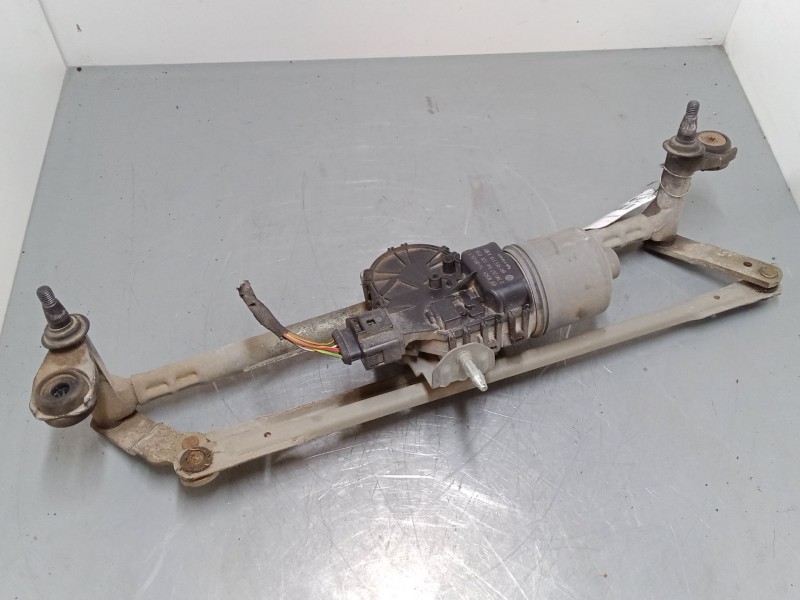 Recambio de motor limpia delantero para volkswagen polo v (6r1, 6c1) 1.4 tdi referencia OEM IAM 6R1955023CBVA  