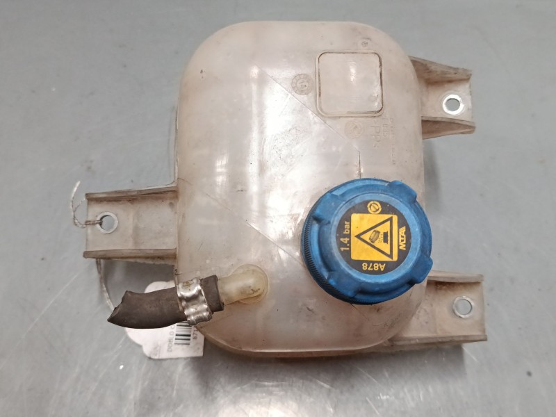 Recambio de deposito expansion para fiat doblo cargo (263_) 1.3 d multijet referencia OEM IAM 51891028  
