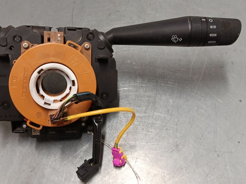 Recambio de mando luces para fiat doblo cargo (263_) 1.3 d multijet referencia OEM IAM 51826041 07356067980 