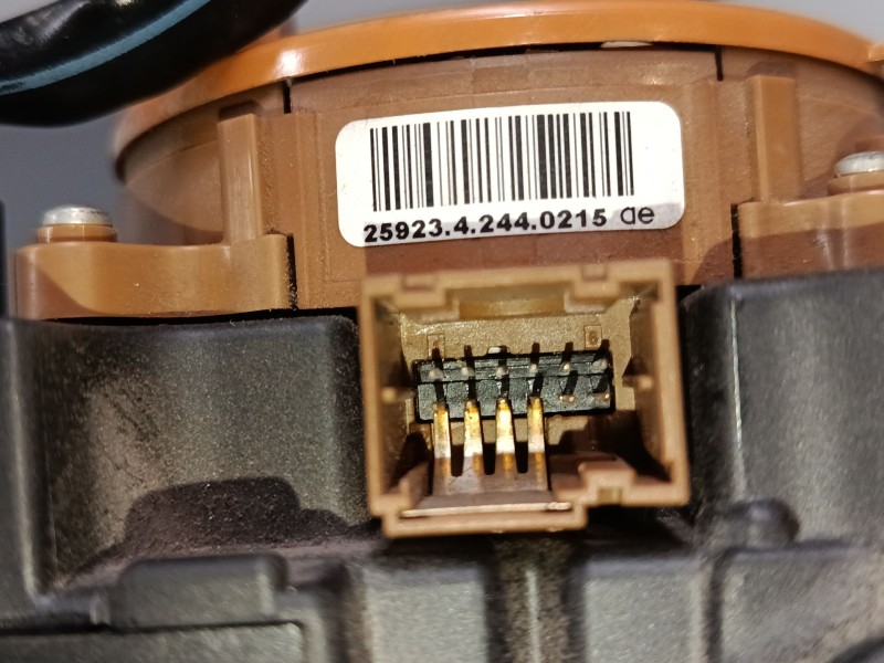 Recambio de mando luces para fiat doblo cargo (263_) 1.3 d multijet referencia OEM IAM 51826041 07356067980 