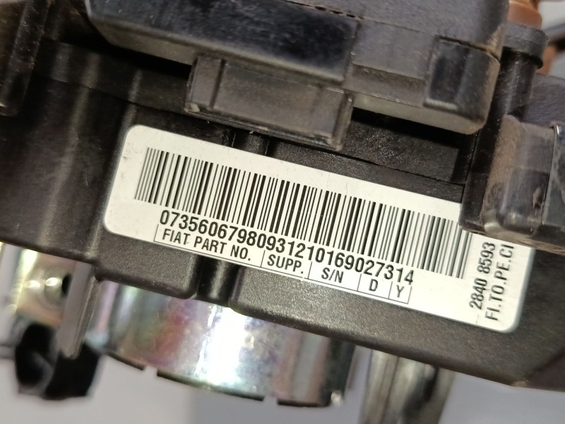 Recambio de mando luces para fiat doblo cargo (263_) 1.3 d multijet referencia OEM IAM 51826041 07356067980 