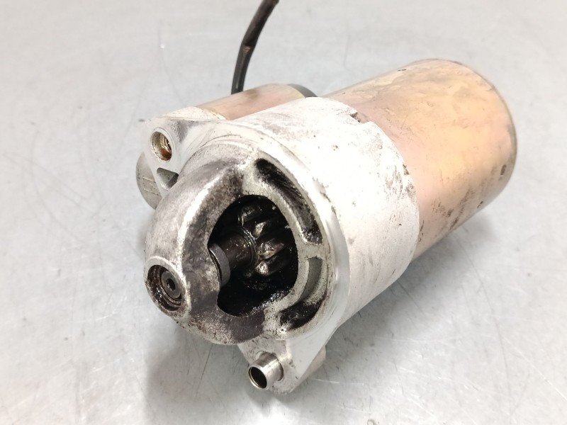 Recambio de motor arranque para chevrolet aveo / kalos hatchback (t250, t255) 1.2 referencia OEM IAM   