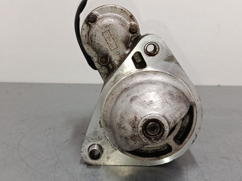 Recambio de motor arranque para chevrolet aveo / kalos hatchback (t250, t255) 1.2 referencia OEM IAM   