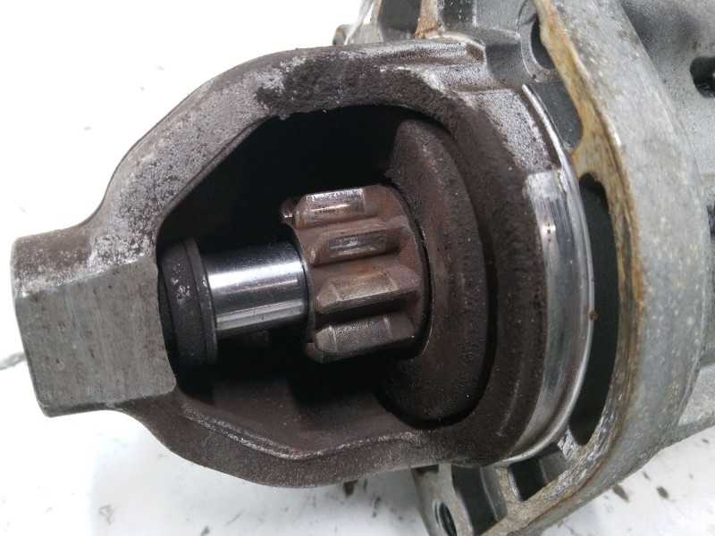 Recambio de motor arranque para fiat punto (199_) 1.3 d multijet referencia OEM IAM 51880229  