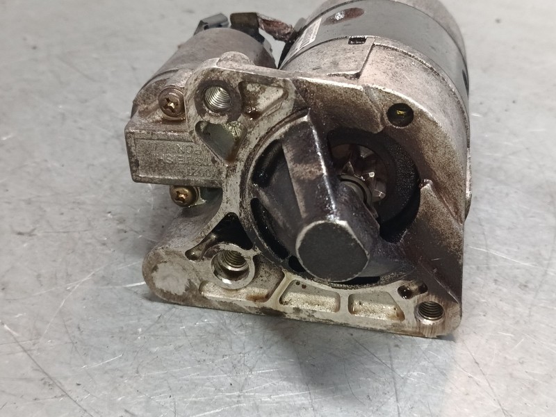 Recambio de motor arranque para renault clio ii (bb_, cb_) 1.4 (b/cb0c, b/cb0s) referencia OEM IAM 7700274351 M002T13581 