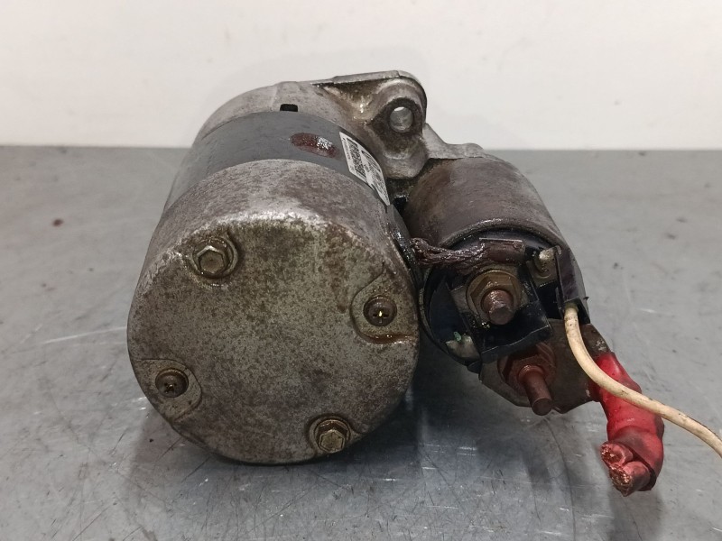 Recambio de motor arranque para renault clio ii (bb_, cb_) 1.4 (b/cb0c, b/cb0s) referencia OEM IAM 7700274351 M002T13581 