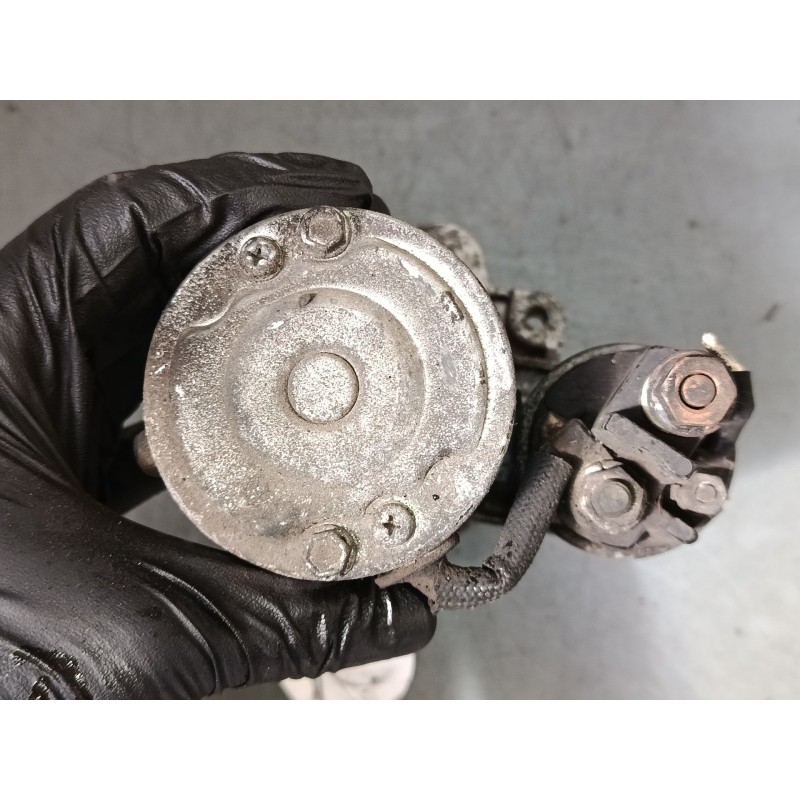 Recambio de motor arranque para renault clio iii (br0/1, cr0/1) 1.5 dci (c/br0g, c/br1g) referencia OEM IAM 8200584675  