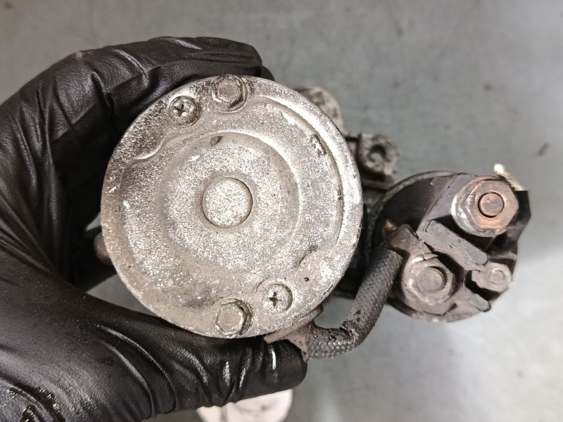 Recambio de motor arranque para renault clio iii (br0/1, cr0/1) 1.5 dci (c/br0g, c/br1g) referencia OEM IAM 8200584675  