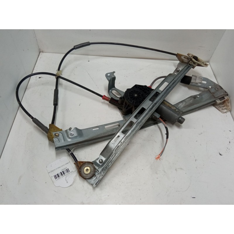 Recambio de elevalunas electrico derecho 3p para peugeot 206 hatchback (2a/c) 2.0 hdi 90 referencia OEM IAM   