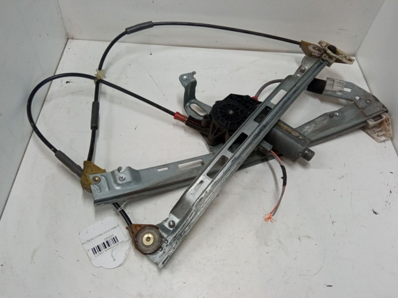 Recambio de elevalunas electrico derecho 3p para peugeot 206 hatchback (2a/c) 2.0 hdi 90 referencia OEM IAM   