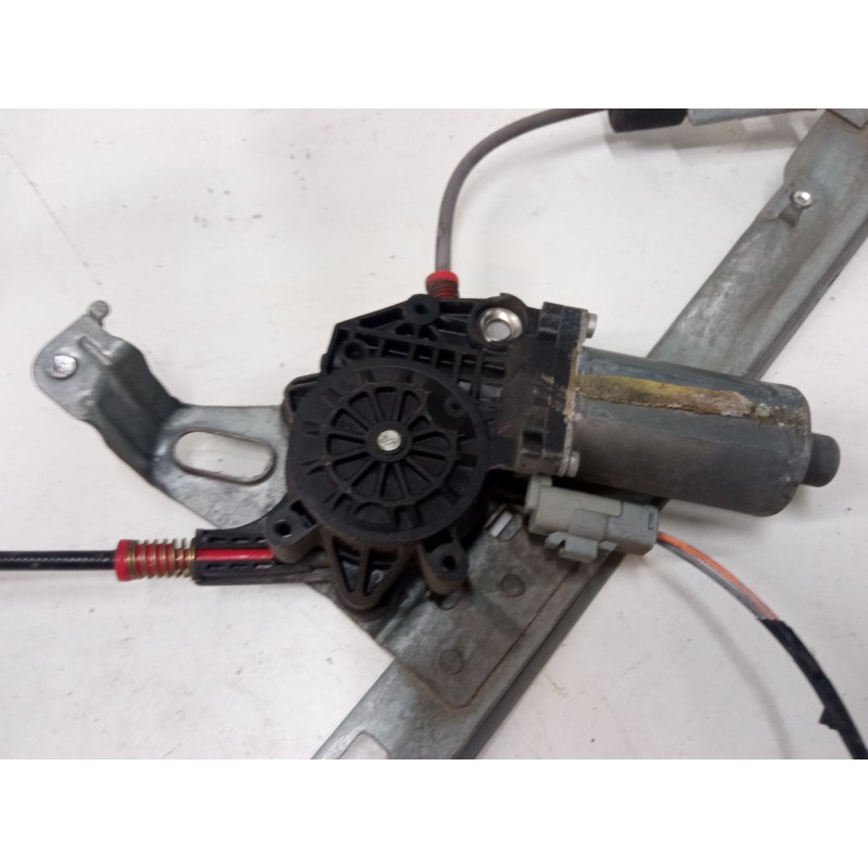 Recambio de elevalunas electrico derecho 3p para peugeot 206 hatchback (2a/c) 2.0 hdi 90 referencia OEM IAM   
