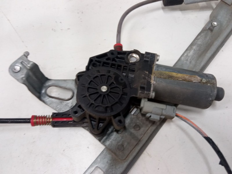 Recambio de elevalunas electrico derecho 3p para peugeot 206 hatchback (2a/c) 2.0 hdi 90 referencia OEM IAM   