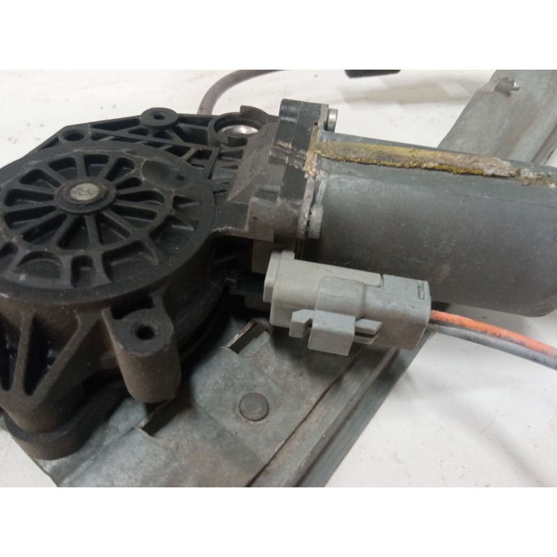 Recambio de elevalunas electrico derecho 3p para peugeot 206 hatchback (2a/c) 2.0 hdi 90 referencia OEM IAM   