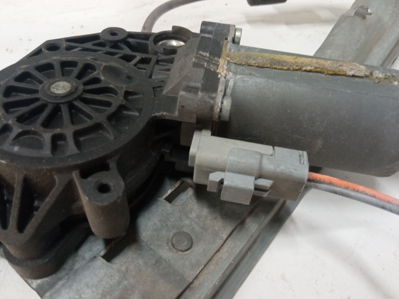 Recambio de elevalunas electrico derecho 3p para peugeot 206 hatchback (2a/c) 2.0 hdi 90 referencia OEM IAM   