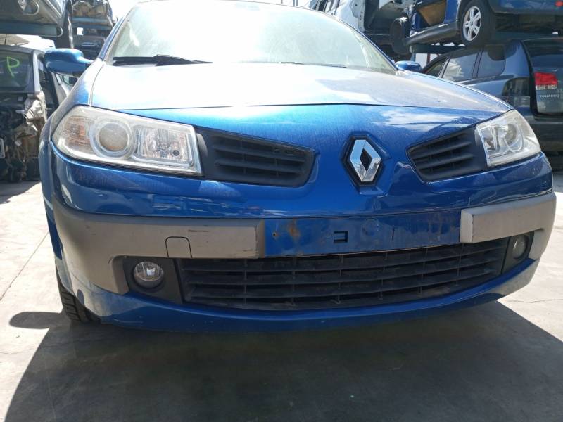 RENAULT MEGANE II STATION WAGON (KM0/1_)