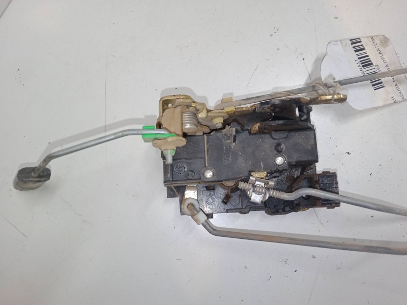 Recambio de cerradura puerta delantera derecha para renault 54ana1t 54ana1t/ii referencia OEM IAM    Recambio de cerradura puerta delantera derecha para renault 54ana1t 54ana1t/ii referencia OEM IAM