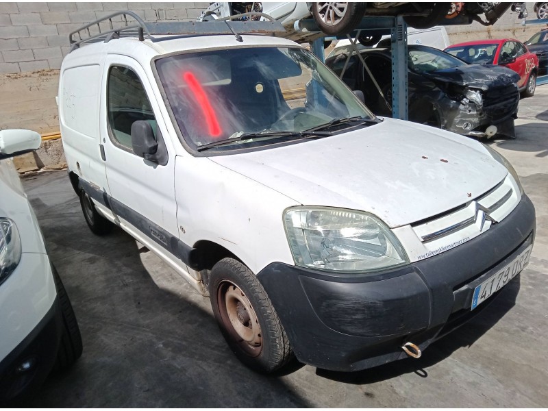 citroën berlingo / berlingo first furgoneta/monovolumen (m_) del año 2005