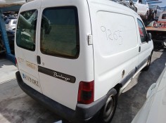 citroën berlingo / berlingo first furgoneta/monovolumen (m_) del año 2005 2