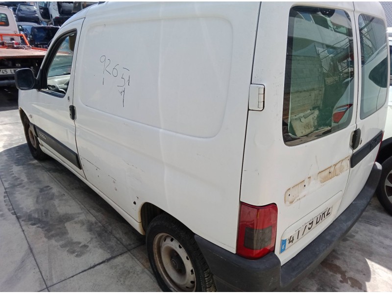 citroën berlingo / berlingo first furgoneta/monovolumen (m_) del año 2005