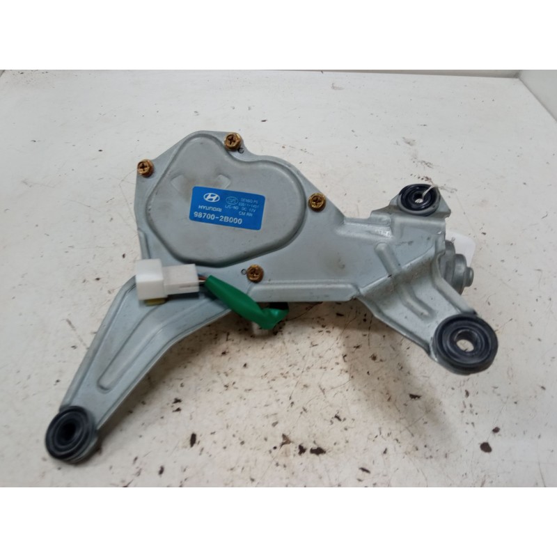 Recambio de motor limpia trasero para hyundai santa fé ii (cm) 2.2 crdi gls referencia OEM IAM 987002B000  