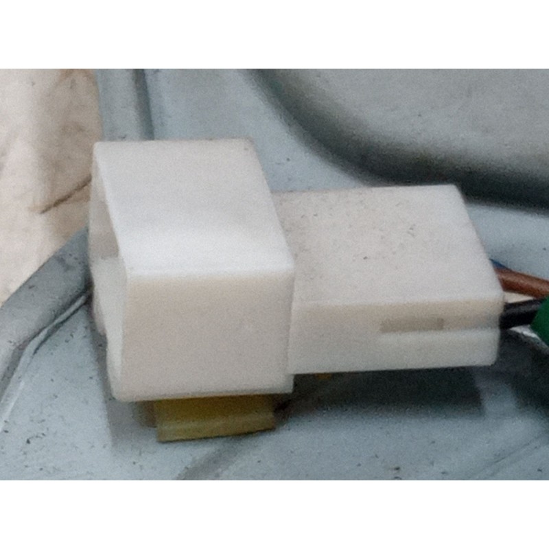 Recambio de motor limpia trasero para hyundai santa fé ii (cm) 2.2 crdi gls referencia OEM IAM 987002B000  