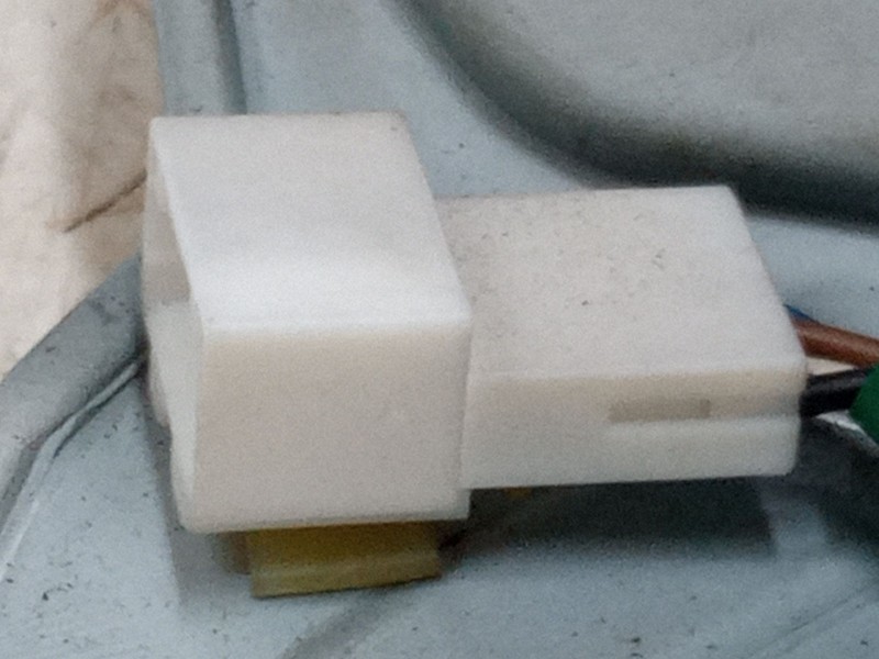 Recambio de motor limpia trasero para hyundai santa fé ii (cm) 2.2 crdi gls referencia OEM IAM 987002B000  