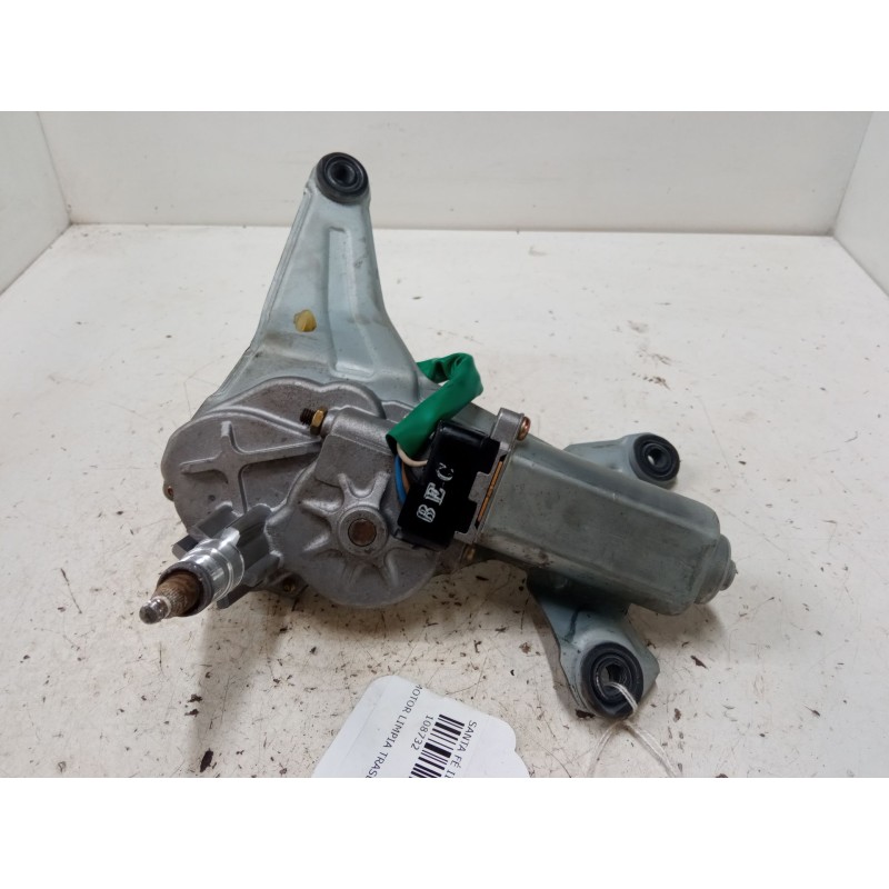 Recambio de motor limpia trasero para hyundai santa fé ii (cm) 2.2 crdi gls referencia OEM IAM 987002B000  