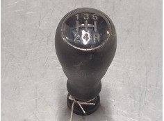 Recambio de pomo palanca cambio para fiat doblo cargo (263_) 1.3 d multijet referencia OEM IAM   