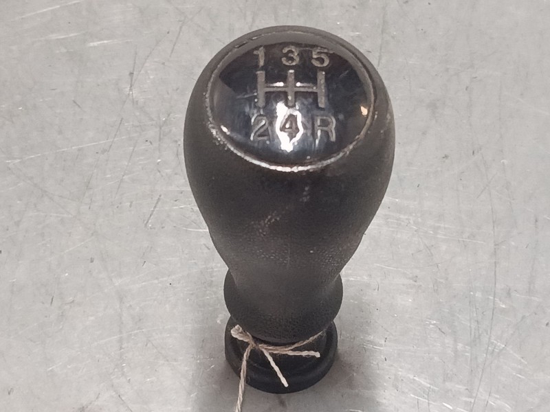 Recambio de pomo palanca cambio para fiat doblo cargo (263_) 1.3 d multijet referencia OEM IAM   