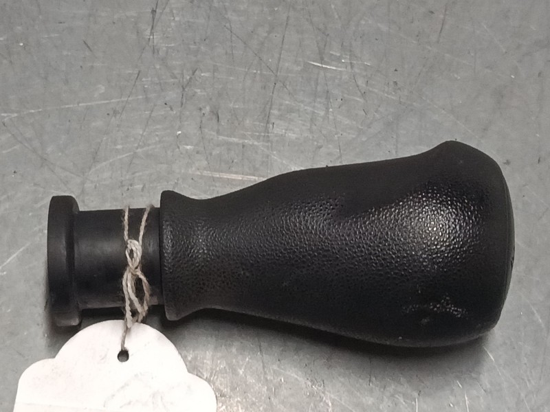 Recambio de pomo palanca cambio para fiat doblo cargo (263_) 1.3 d multijet referencia OEM IAM   