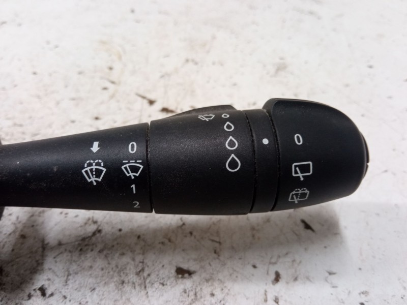 Recambio de mando limpiaparabrisas para renault clio iv (bh_) 1.2 16v referencia OEM IAM 255671163R  