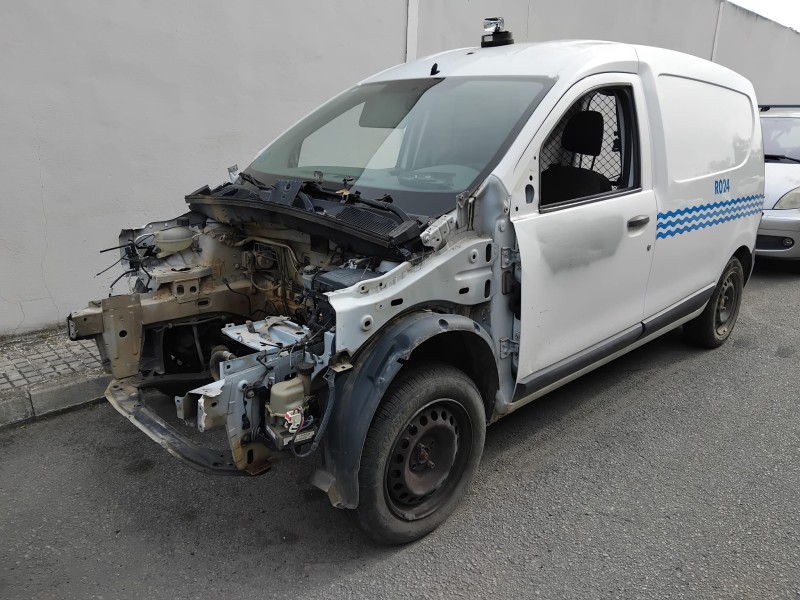 dacia dokker furgoneta/monovolumen del año 2014