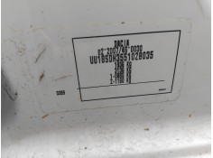 dacia dokker furgoneta/monovolumen del año 2014 2