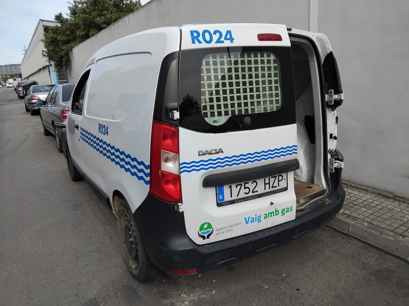 dacia dokker furgoneta/monovolumen del año 2014
