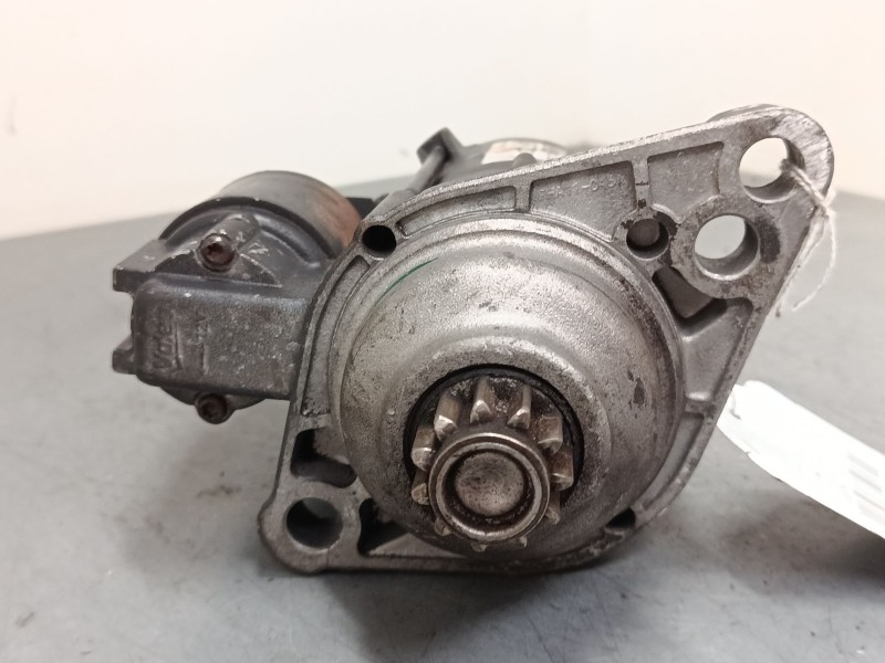 Recambio de motor arranque para seat leon (1p1) 1.9 tdi referencia OEM IAM 0986020250  