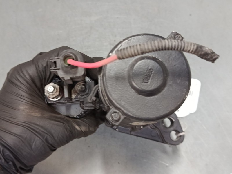 Recambio de motor arranque para seat leon (1p1) 1.9 tdi referencia OEM IAM 0986020250  