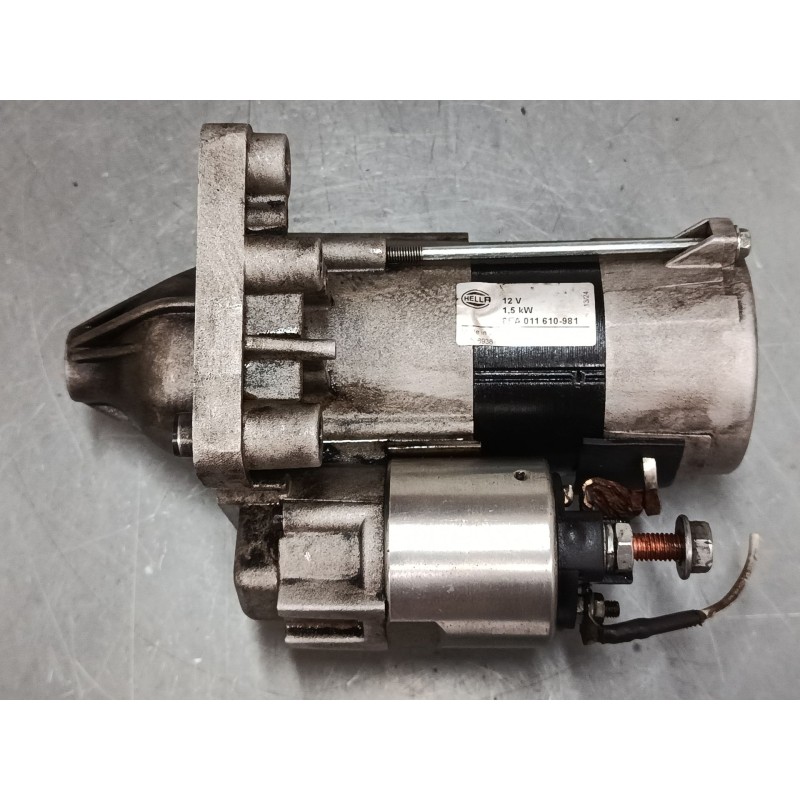 Recambio de motor arranque para citroën c3 ii (sc_) 1.4 hdi 70 (sc8hzc, sc8hr0, sc8hp4) referencia OEM IAM 26006938  