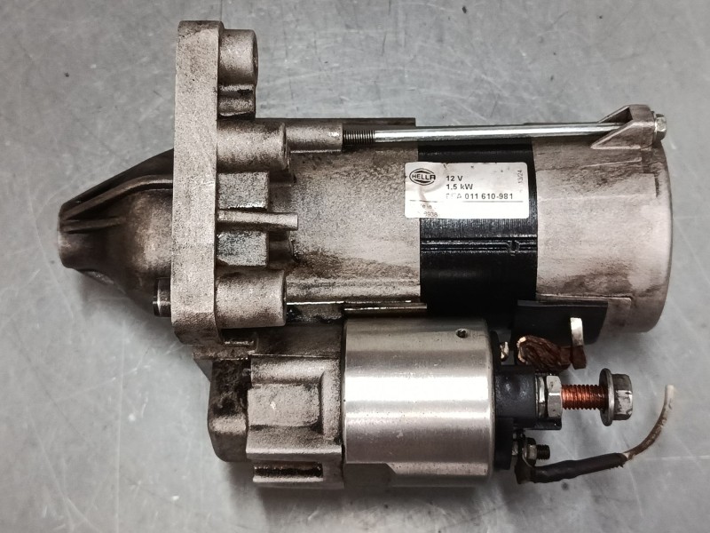 Recambio de motor arranque para citroën c3 ii (sc_) 1.4 hdi 70 (sc8hzc, sc8hr0, sc8hp4) referencia OEM IAM 26006938  