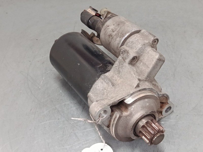 Recambio de motor arranque para seat altea (5p1) 2.0 tdi referencia OEM IAM 0001123016  