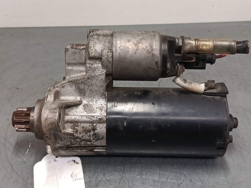 Recambio de motor arranque para seat altea (5p1) 2.0 tdi referencia OEM IAM 0001123016  