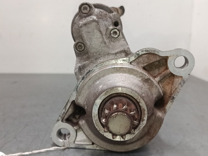 Recambio de motor arranque para seat altea (5p1) 2.0 tdi referencia OEM IAM 0001123016  