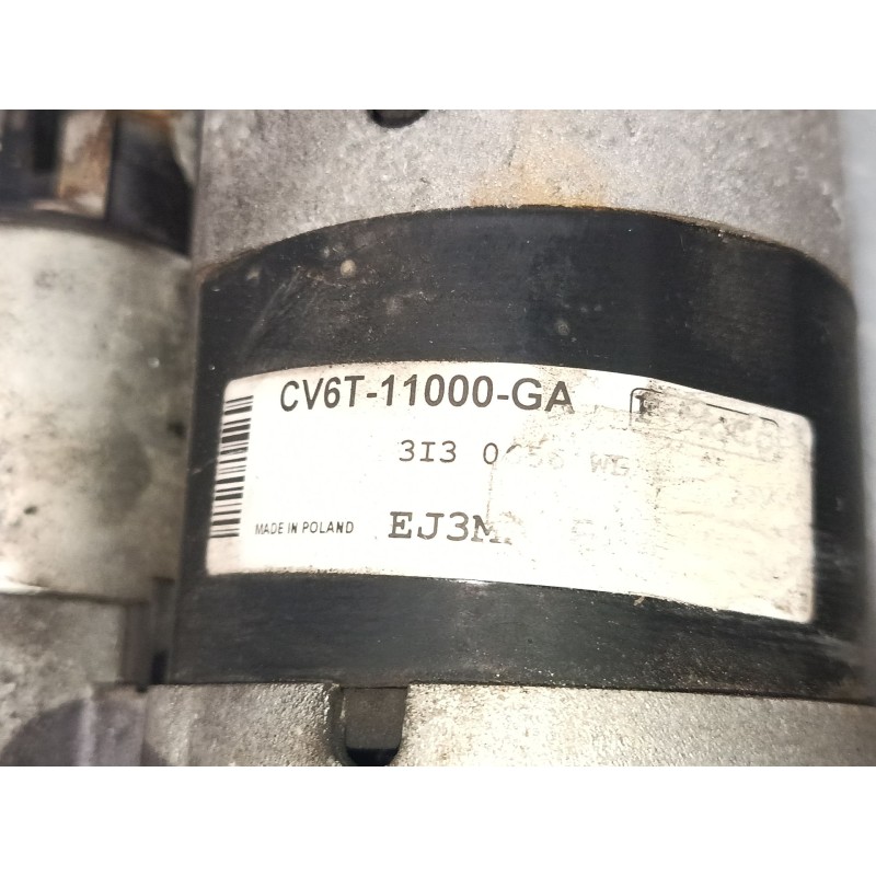 Recambio de motor arranque para ford c-max ii (dxa/cb7, dxa/ceu) 1.0 ecoboost referencia OEM IAM CV6T11000GA  