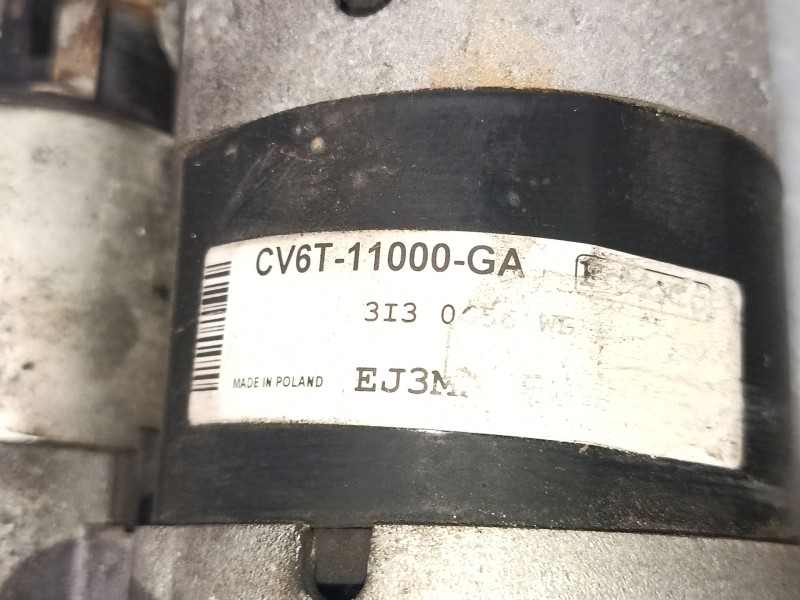 Recambio de motor arranque para ford c-max ii (dxa/cb7, dxa/ceu) 1.0 ecoboost referencia OEM IAM CV6T11000GA  