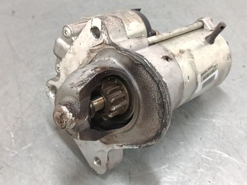 Recambio de motor arranque para ford fusion (ju_) 1.4 tdci referencia OEM IAM 2010001021  